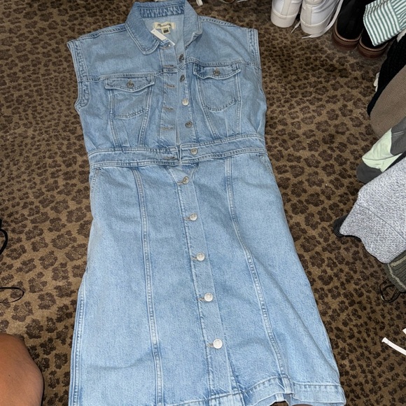 Madewell Dresses & Skirts - Brand new Madewell dress size 4